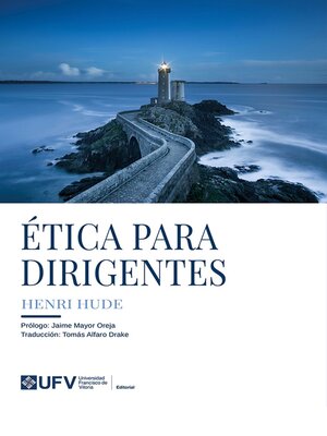cover image of Ética para dirigentes